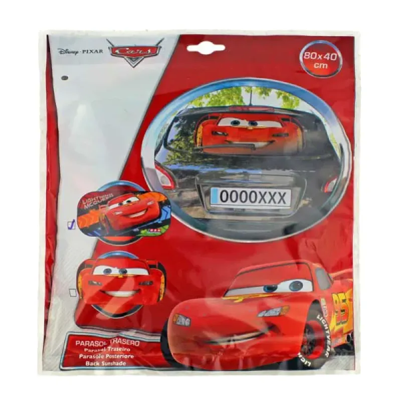 Sonnenblende Lightning McQueen