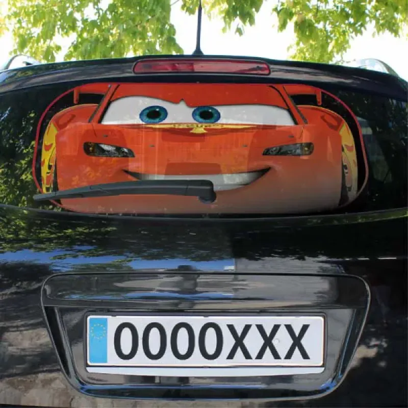 Sonnenblende Lightning McQueen