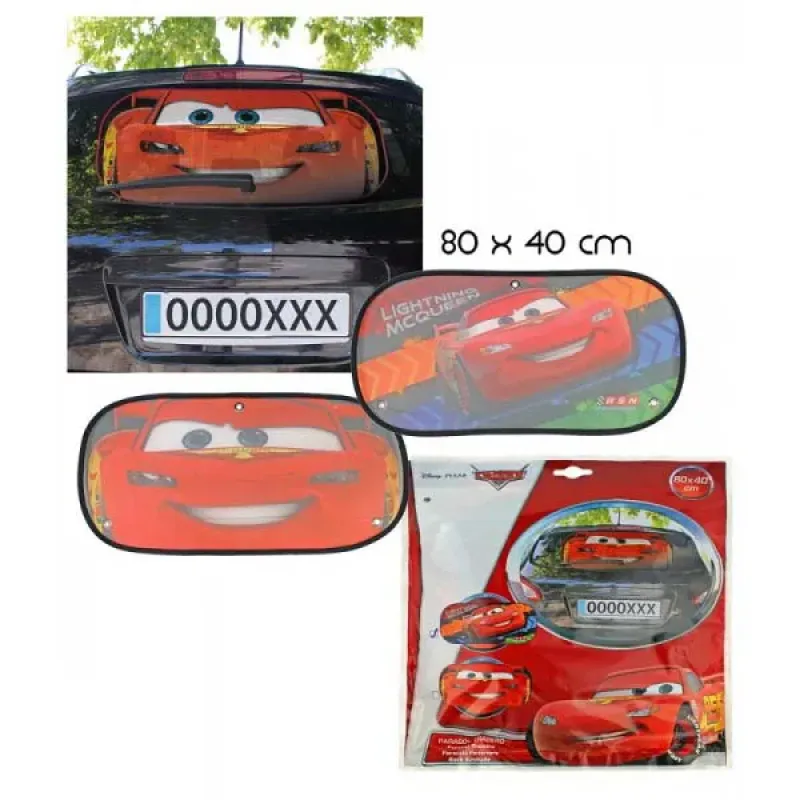 Sonnenblende Lightning McQueen