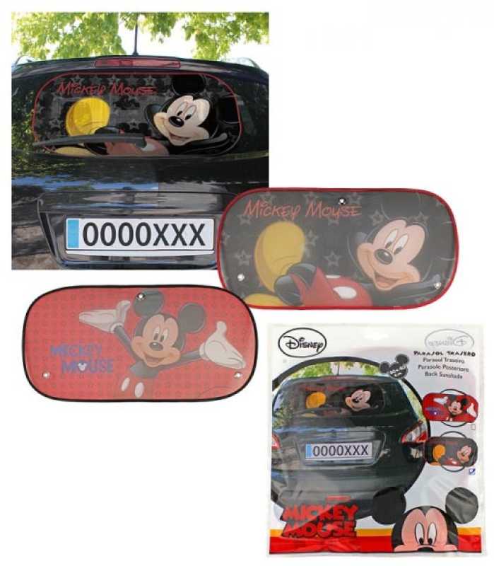 Sonnenblende Micky Maus