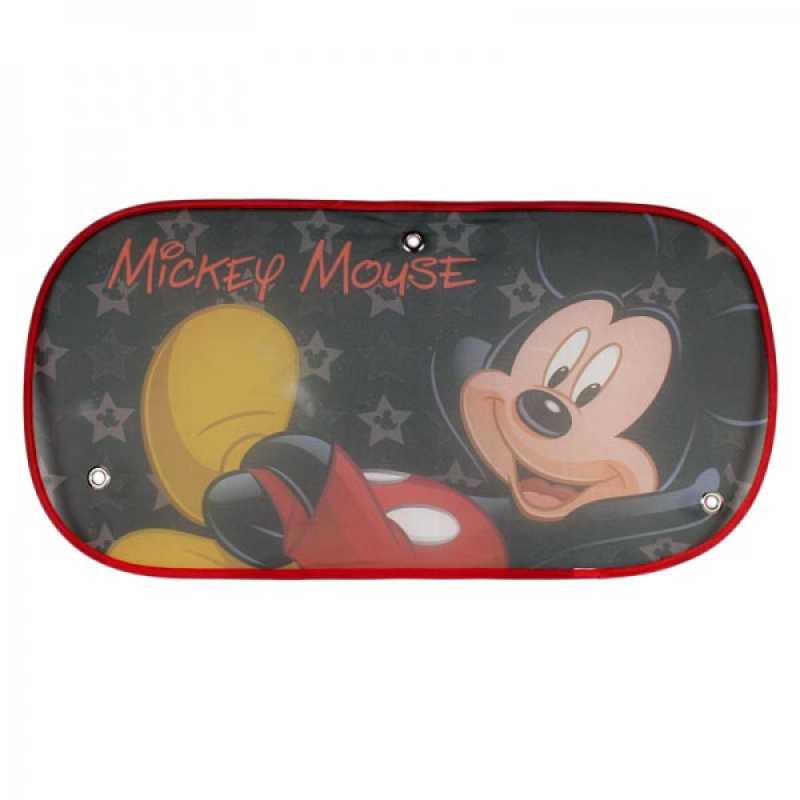 Sonnenblende Micky Maus