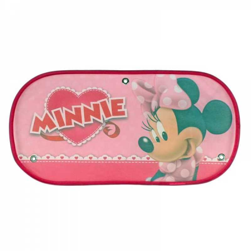 Auto Sonnenschutz für Kinder 60 x 40 cm Minnie Mouse