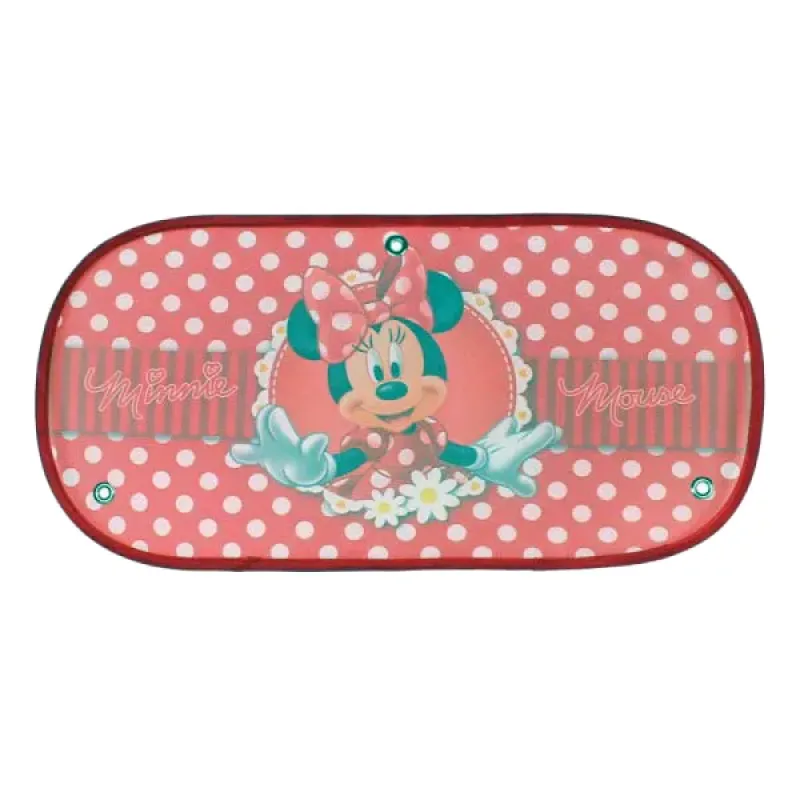 Sonnenblende Minnie Maus