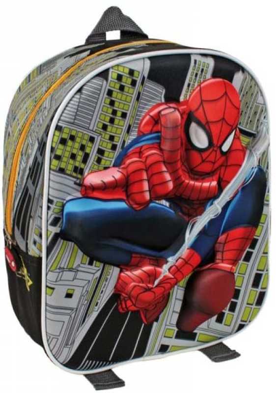 Spiderman 3D Rucksack