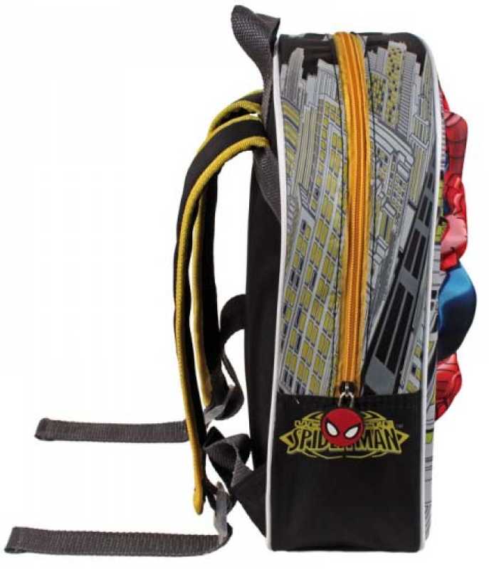 Spiderman 3D Rucksack