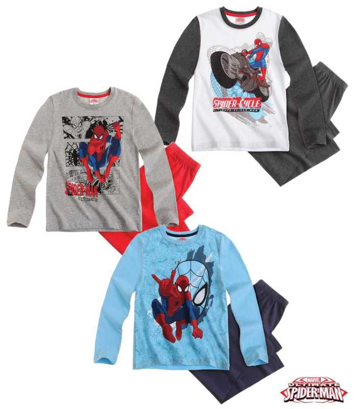 Spiderman Pyjama