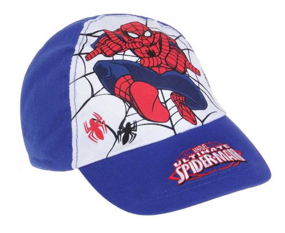 Spiderman Basic Cap