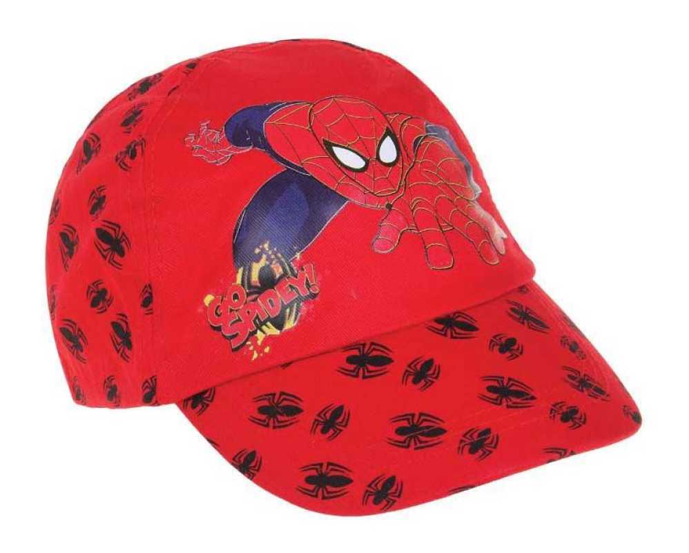 Spiderman Basic Cap