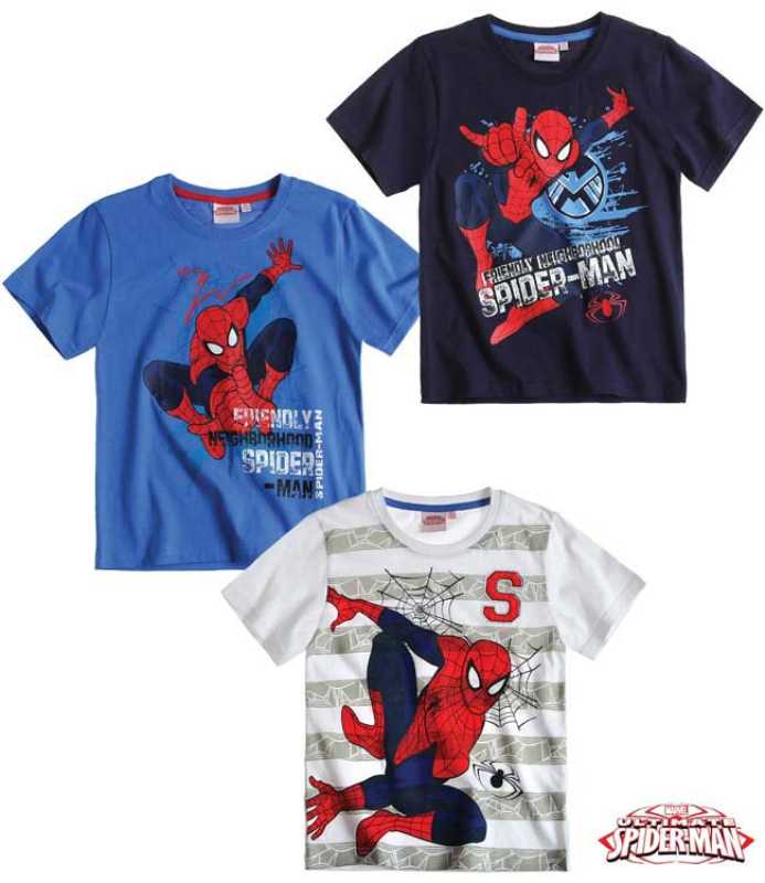 Spiderman T-Shirts