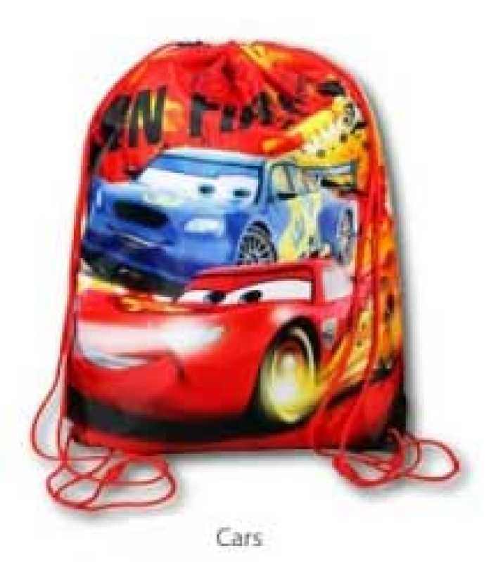 Cars Turnbeutel