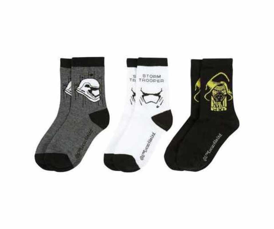 Star Wars Winter Socken
