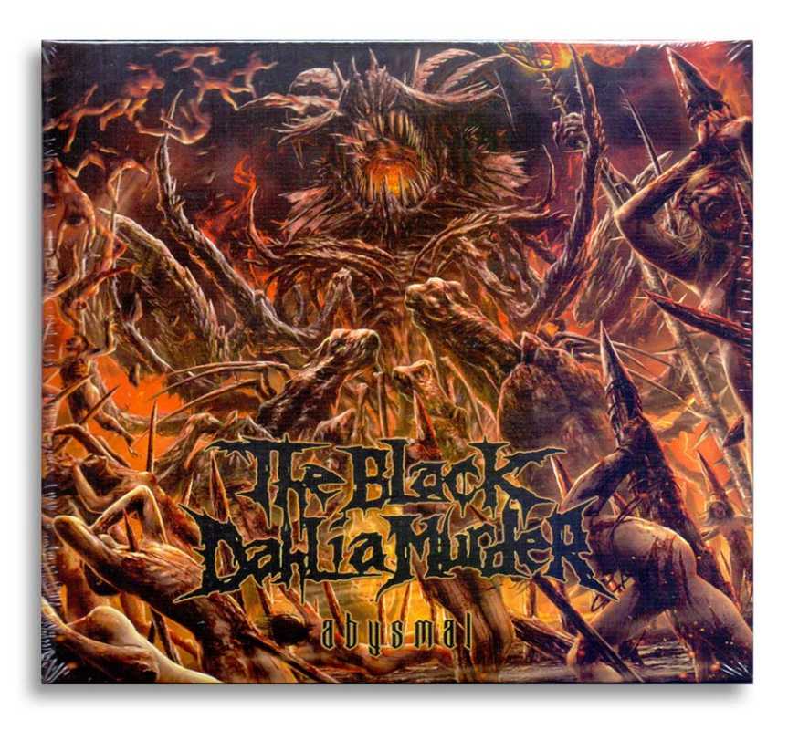 The Black Dahlia Murder - Abysmal