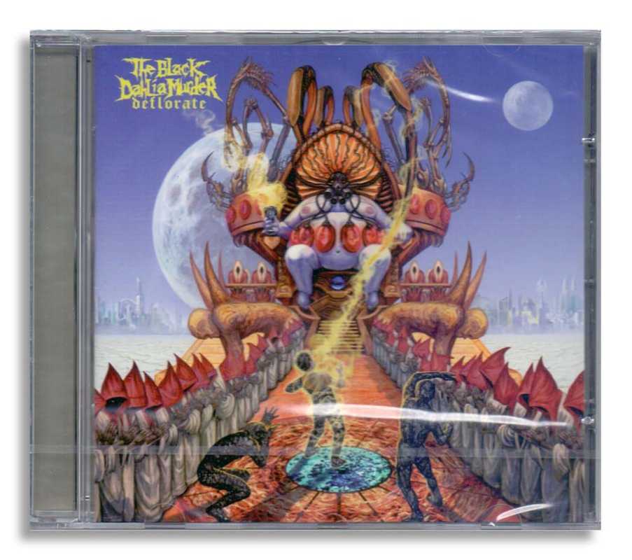 The Black Dahlia Murder - Deflorate