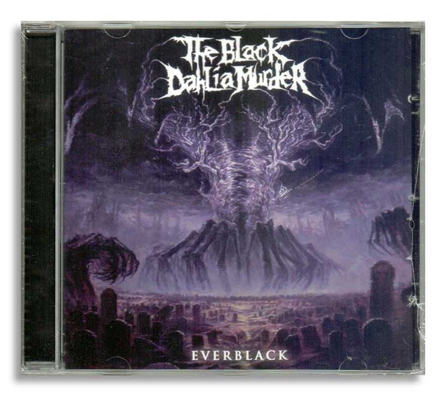 The Black Dahlia Murder - Everblack