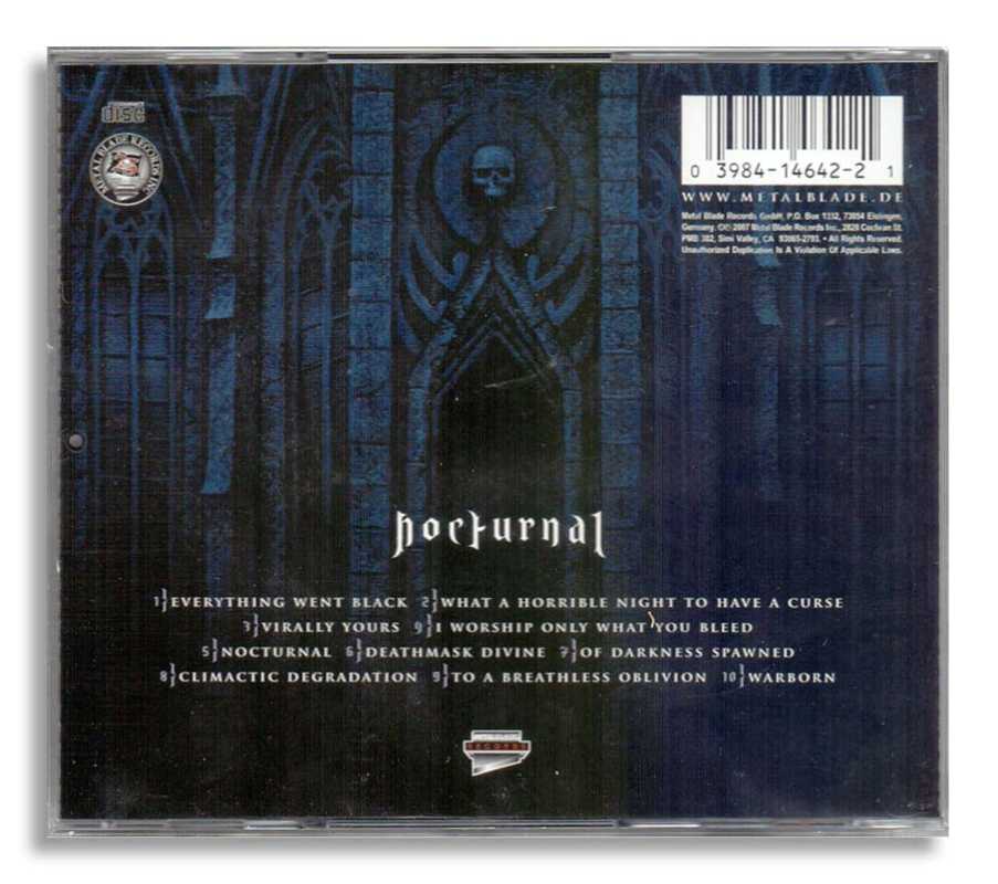 The Black Dahlia Murder - Nocturnal