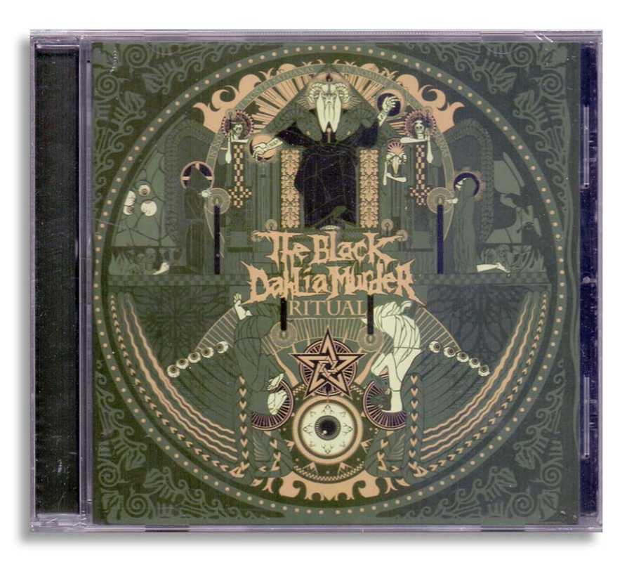 The Black Dahlia Murder - Ritual