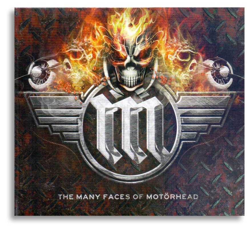 The Many Faces Of Motörhead