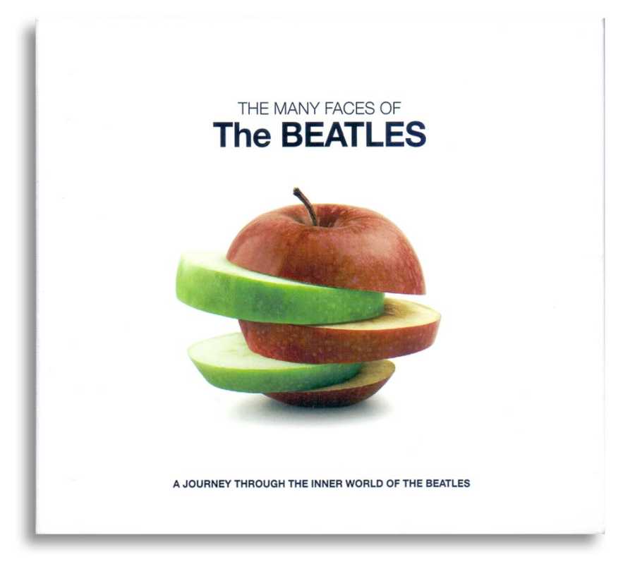 The Many Faces Of The Beatles