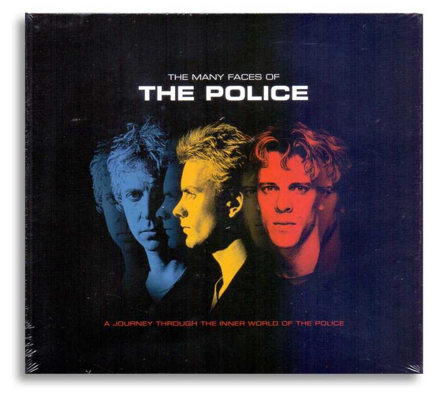 The Many Faces Of The Police