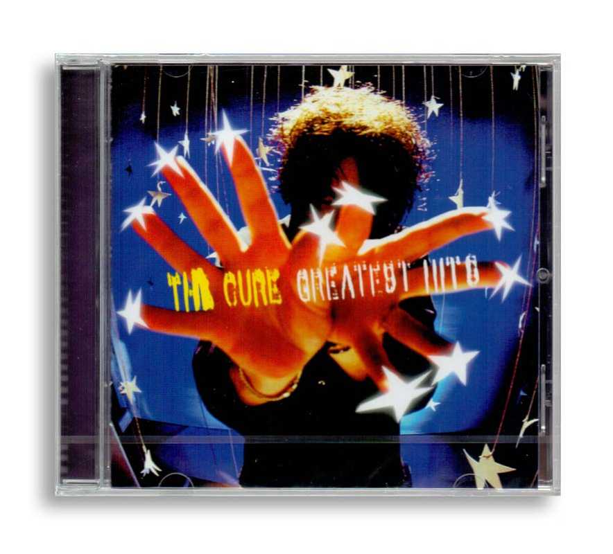 The Cure - Greatest Hits