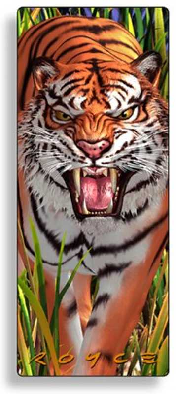 Schlüsselanhänger Tiger