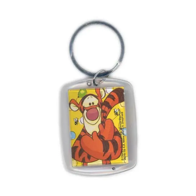 Tigger Schlüsselanhänger
