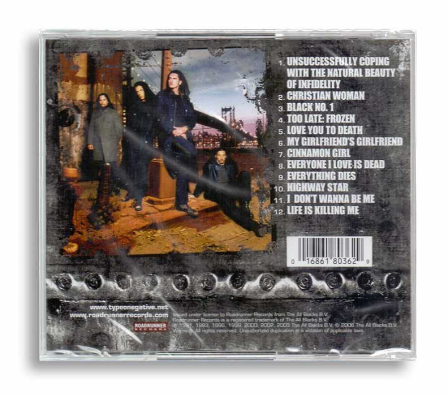 The Best Of Type O Negative
