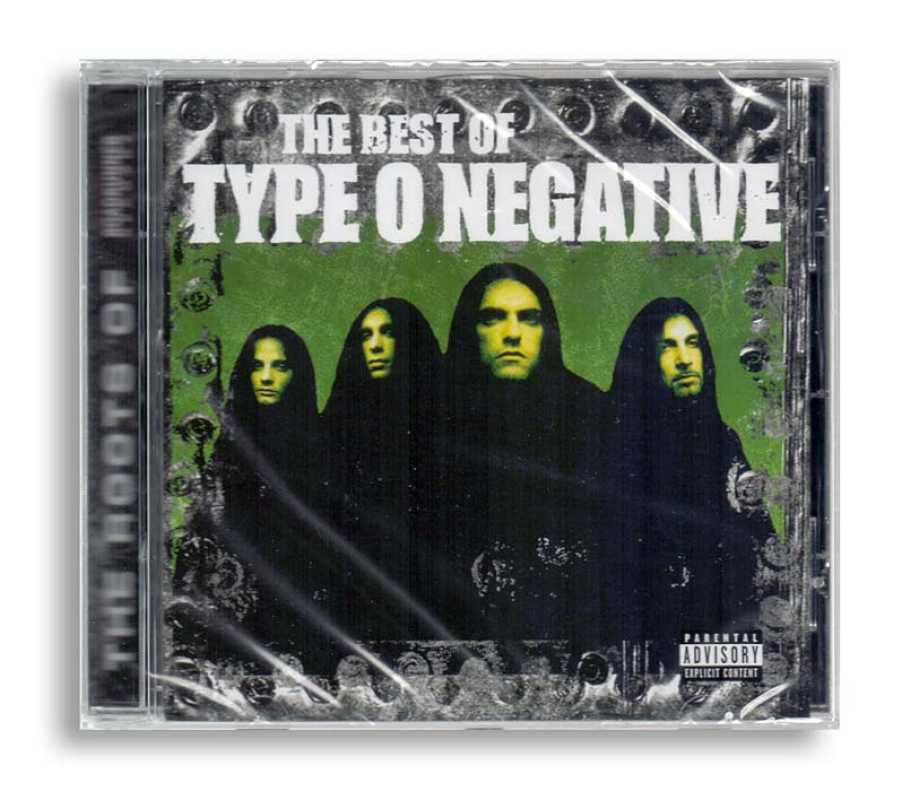 The Best Of Type O Negative