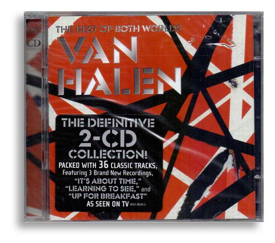 Van Halen - The Best Of Both Worlds