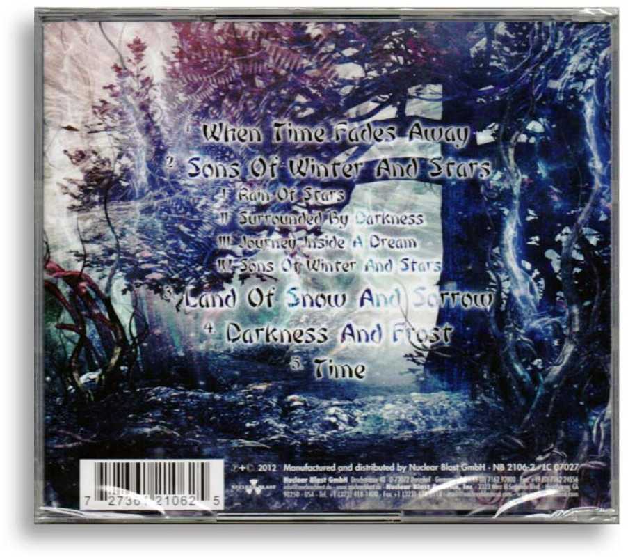 Wintersun - Time I