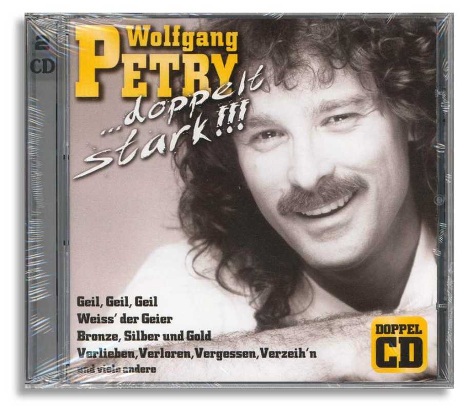 Wolfgang Petry - doppelt stark