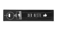 Glücksfilz Schlüsselband Der Beste