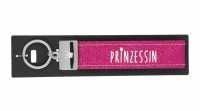 Glücksfilz Schlüsselband Prinzessin