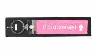 Glücksfilz Schlüsselband Schutzengel