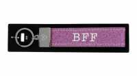Glücksfilz Schlüsselband BFF