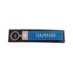 Glücksfilz Schlüsselband Traummann