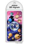 3D Magnet Planeten