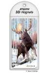 3D Magnet Elch