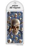 3D Magnet Pirat