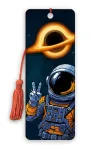 3D Lesezeichen Black Hole