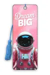 3D Lesezeichen Dream Big