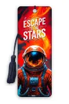 3D Lesezeichen Escape to the Stars