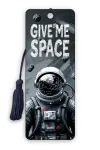 3D Lesezeichen Give Me Space