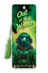 3D Lesezeichen Out of This World