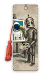 3D Lesezeichen Robot Painter