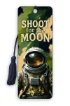 3D Lesezeichen Shoot for the Moon