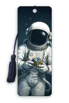 3D Lesezeichen Space Cube