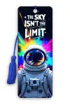 3D Lesezeichen The Sky Isnt the Limit