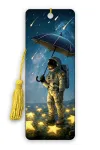 3D Lesezeichen Umbrella