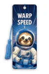 3D Lesezeichen Warp Speed